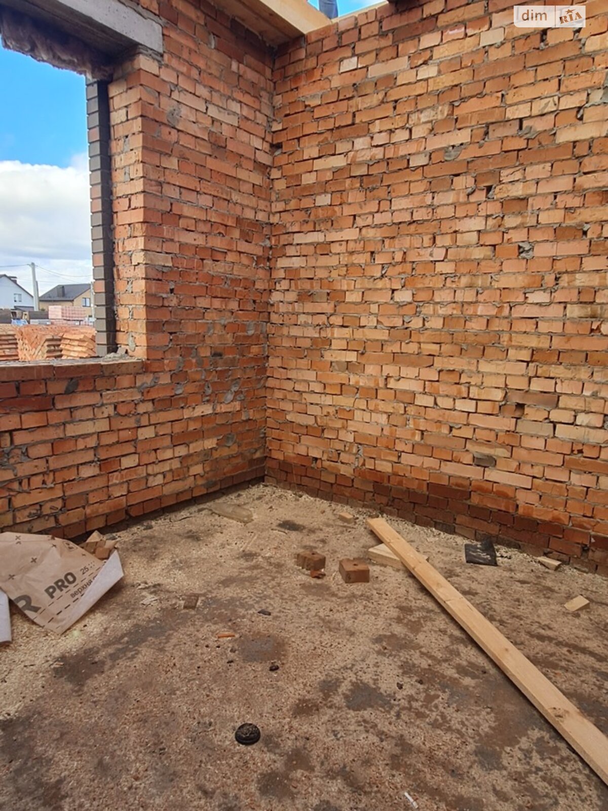 одноэтажный дом, 72 кв. м, кирпич. Продажа в Виннице фото 1