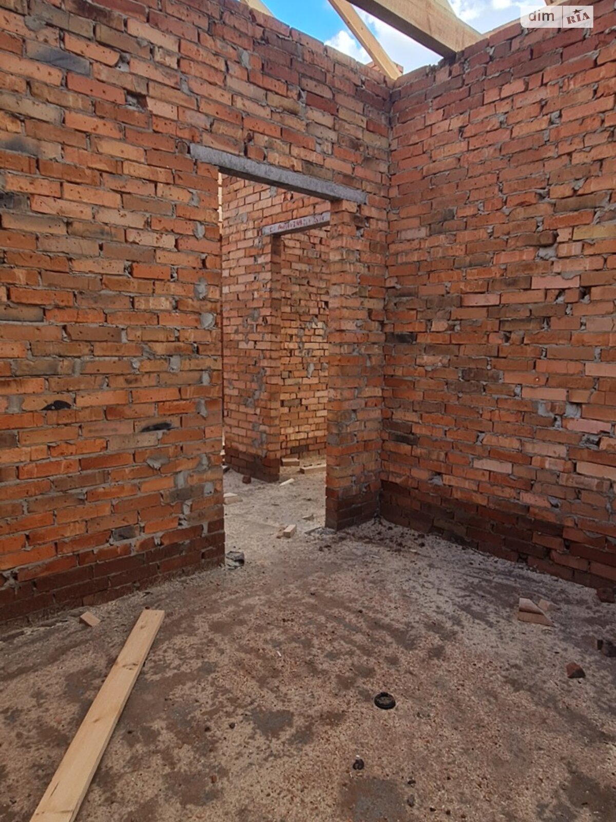 одноэтажный дом, 72 кв. м, кирпич. Продажа в Виннице фото 1
