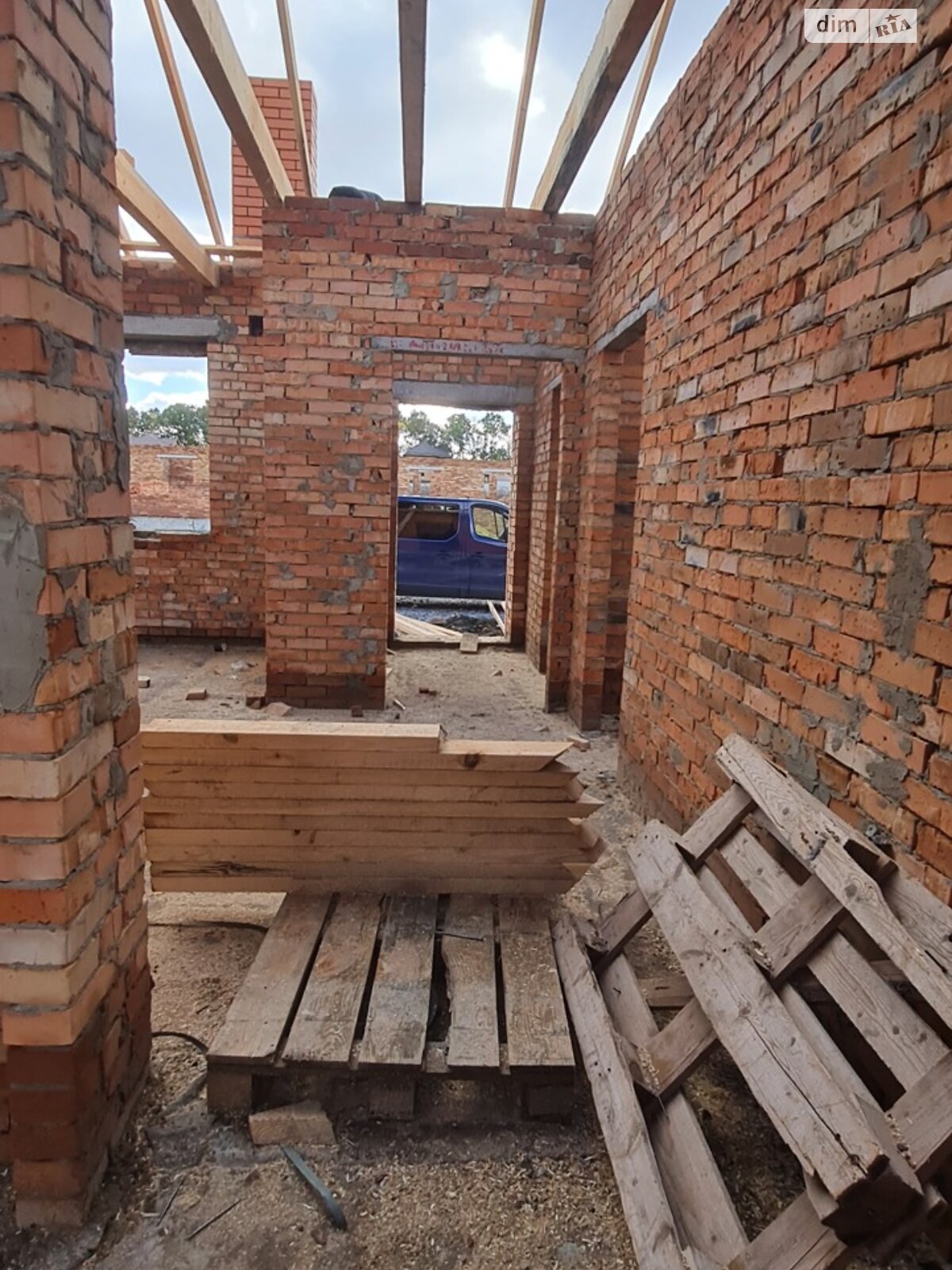 одноэтажный дом, 72 кв. м, кирпич. Продажа в Виннице фото 1