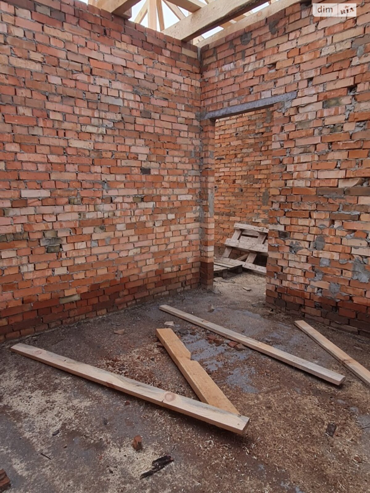 одноэтажный дом, 72 кв. м, кирпич. Продажа в Виннице фото 1