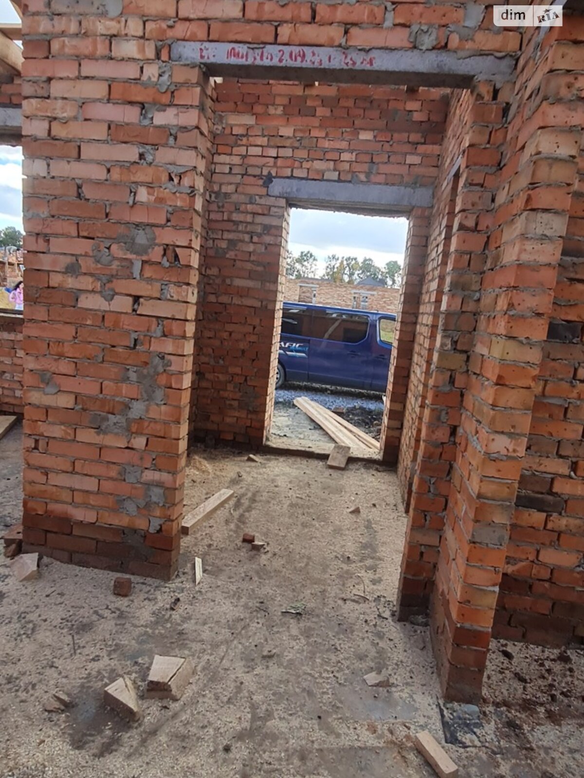 одноэтажный дом, 72 кв. м, кирпич. Продажа в Виннице фото 1