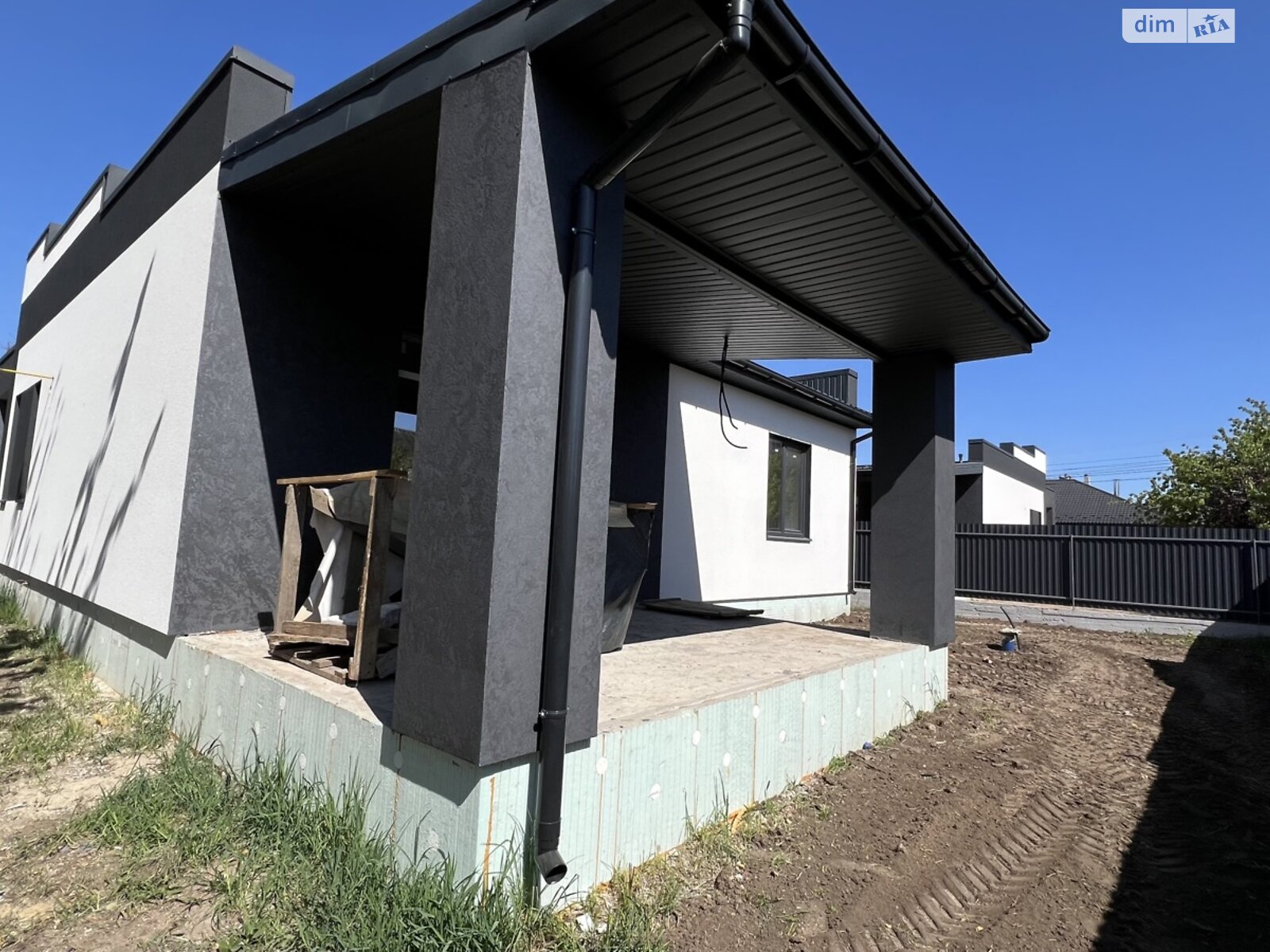 одноповерховий будинок, 110 кв. м, цегла. Продаж у Вінницьких Хуторах фото 1 одноповерховий будинок, 110 кв. м, цегла. Продаж у Вінницьких Хуторах фото 1