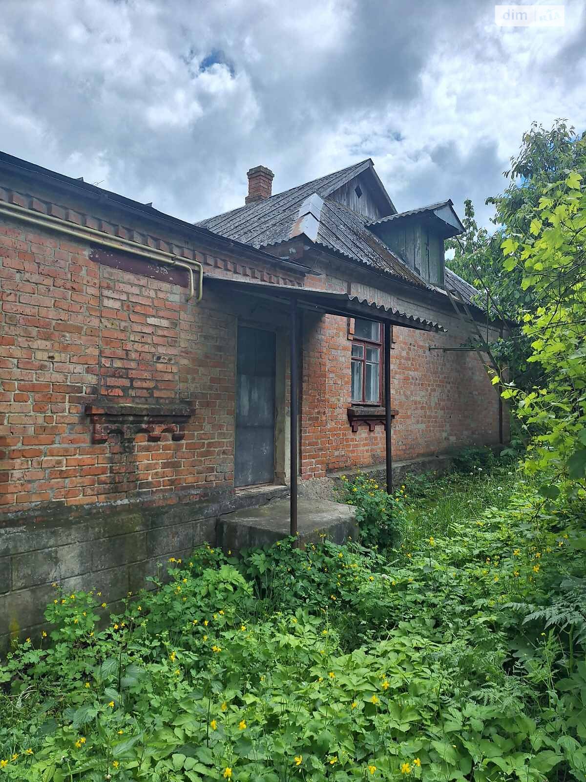 одноповерховий будинок з верандою, 66.7 кв. м, цегла. Продаж у Вінницьких Хуторах фото 1 одноповерховий будинок з верандою, 66.7 кв. м, цегла. Продаж у Вінницьких Хуторах фото 1