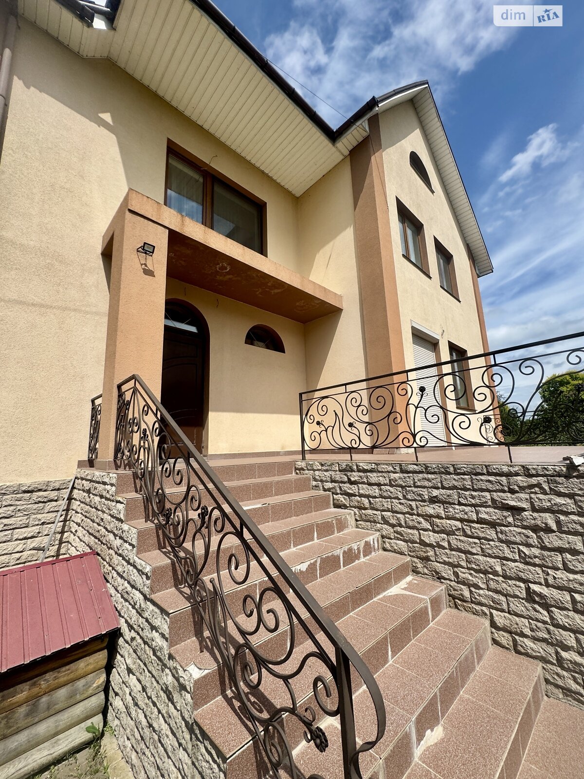 двоповерховий будинок, 190 кв. м, цегла. Продаж у Вінницьких Хуторах фото 1 двоповерховий будинок, 190 кв. м, цегла. Продаж у Вінницьких Хуторах фото 1