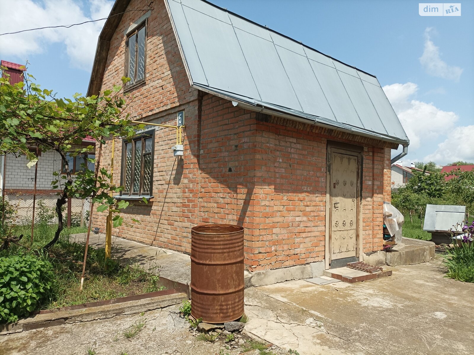 двухэтажный дом, 68 кв. м, кирпич. Продажа в Винницких Хуторах фото 1 двухэтажный дом, 68 кв. м, кирпич. Продажа в Винницких Хуторах фото 1