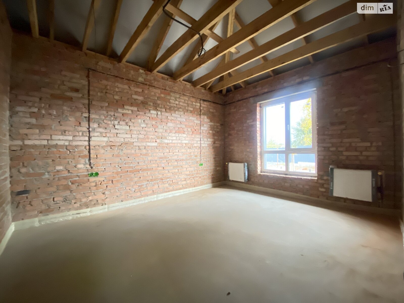 одноэтажный дом, 93 кв. м, кирпич. Продажа в Виннице район Дальнее замостье фото 1