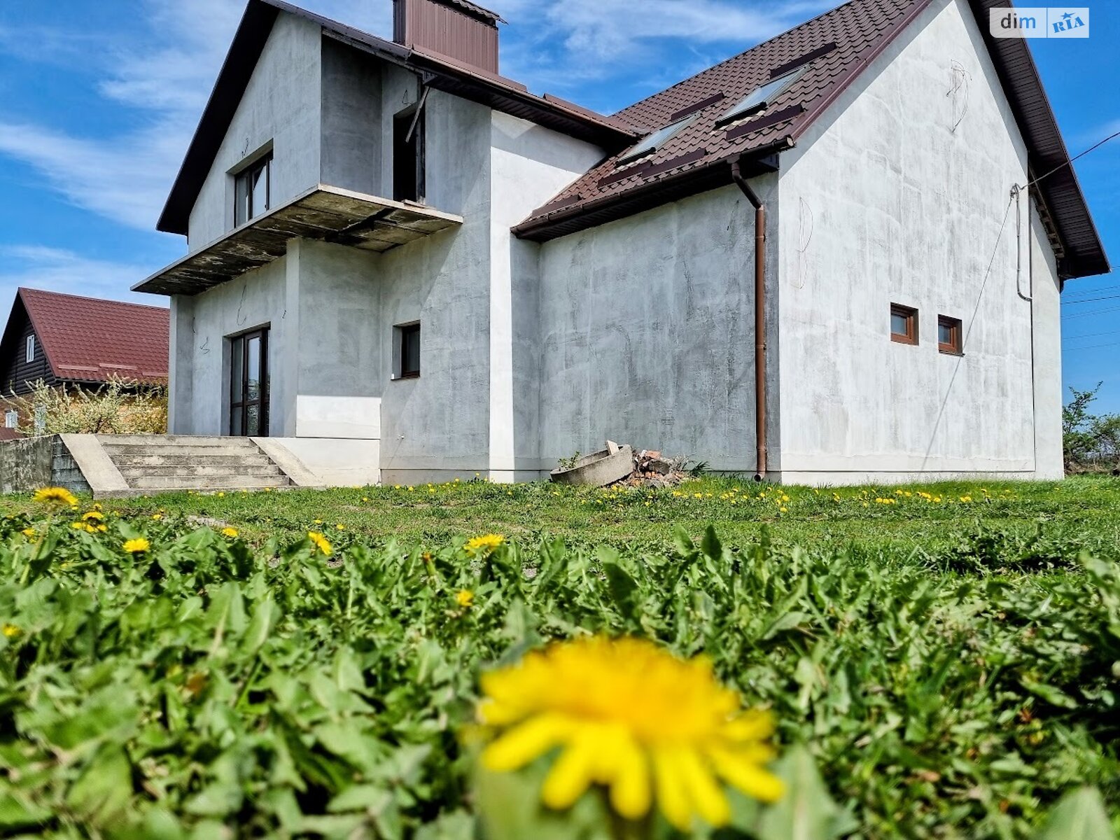 двоповерховий будинок веранда, 228 кв. м, кирпич. Продаж в Вінниці, район Вінниця-вантажна фото 1