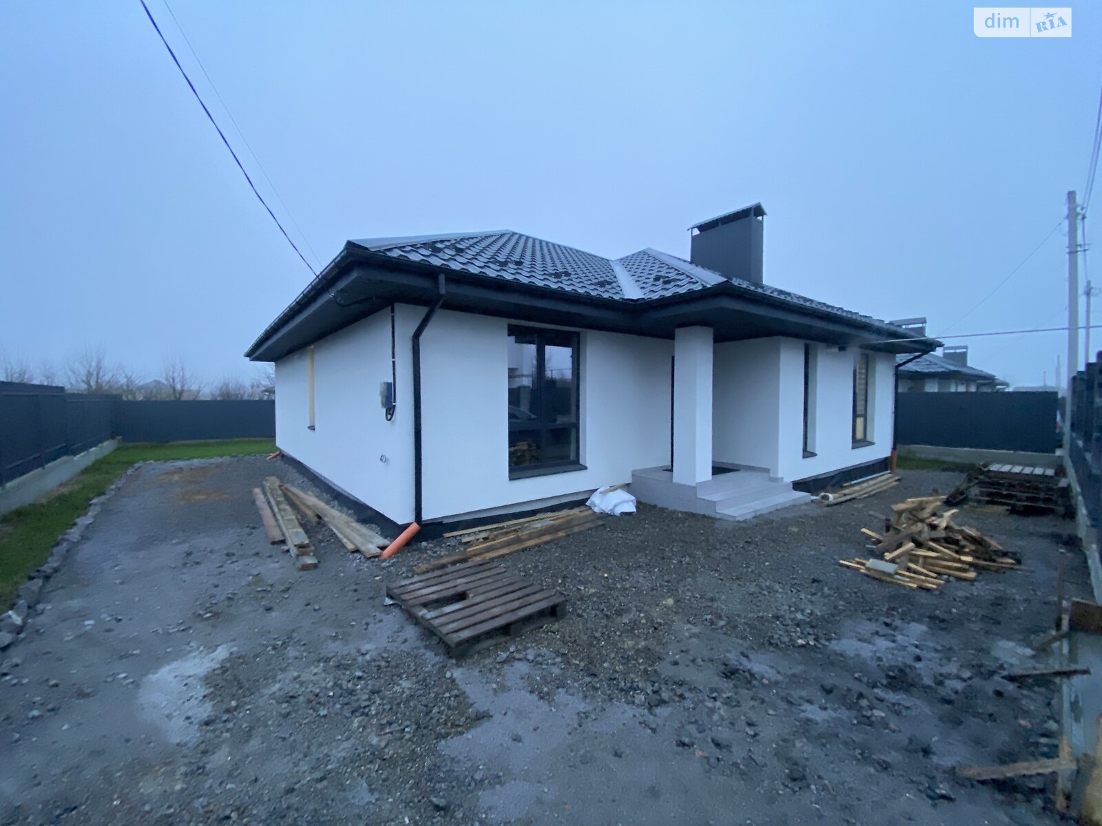 одноповерховий будинок, 110 кв. м, цегла. Продаж в Вінниці, район Дальнє замостя фото 1