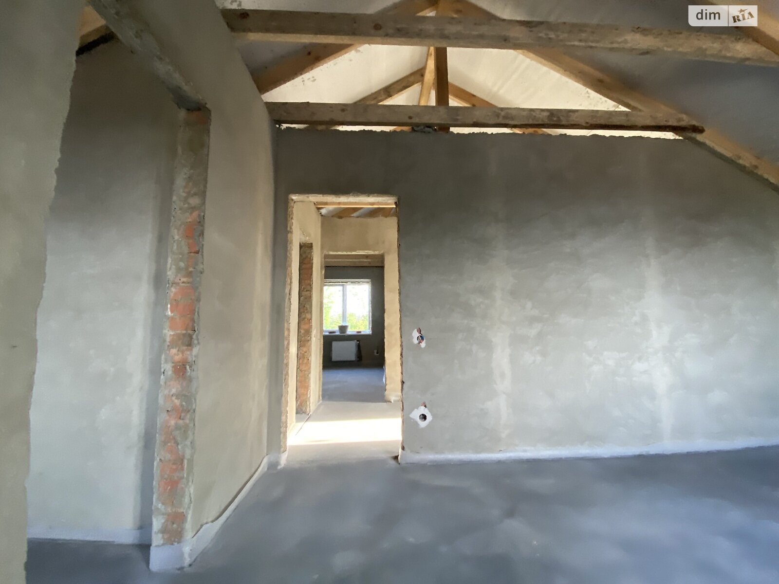 двоповерховий будинок, 125 кв. м, кирпич. Продаж у Вінницьких Хуторах фото 1 двоповерховий будинок, 125 кв. м, кирпич. Продаж у Вінницьких Хуторах фото 1