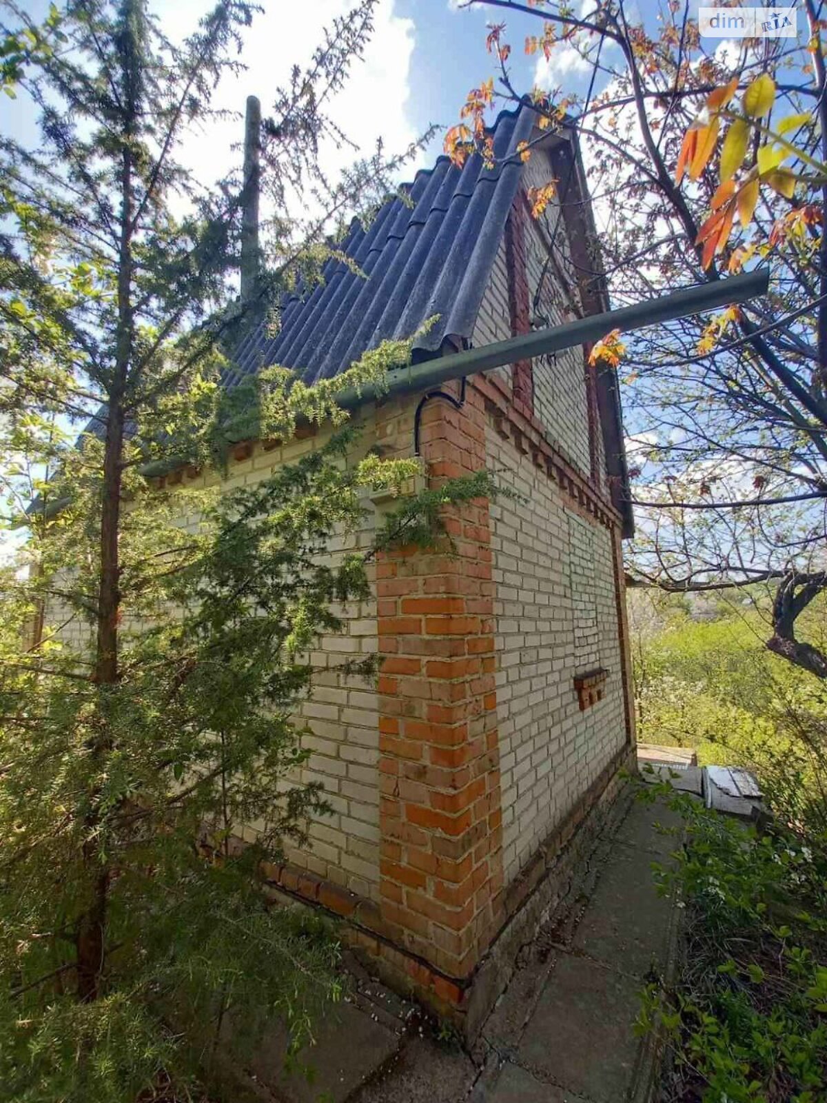 двухэтажный дом с отоплением, 38 кв. м, кирпич. Продажа в Винницких Хуторах фото 1 двухэтажный дом с отоплением, 38 кв. м, кирпич. Продажа в Винницких Хуторах фото 1