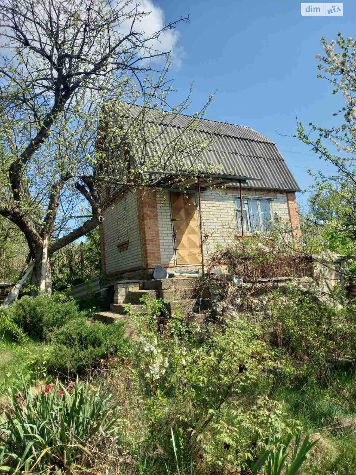 двухэтажный дом с отоплением, 38 кв. м, кирпич. Продажа в Винницких Хуторах фото 1 двухэтажный дом с отоплением, 38 кв. м, кирпич. Продажа в Винницких Хуторах фото 1
