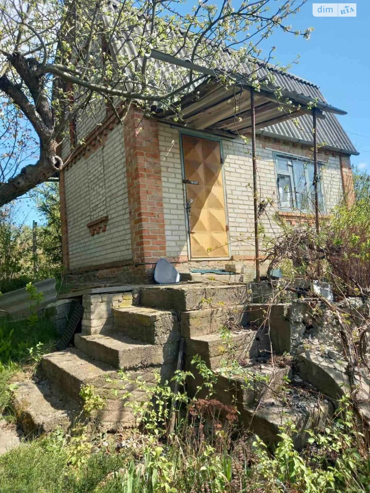 двухэтажный дом с отоплением, 38 кв. м, кирпич. Продажа в Винницких Хуторах фото 1 двухэтажный дом с отоплением, 38 кв. м, кирпич. Продажа в Винницких Хуторах фото 1