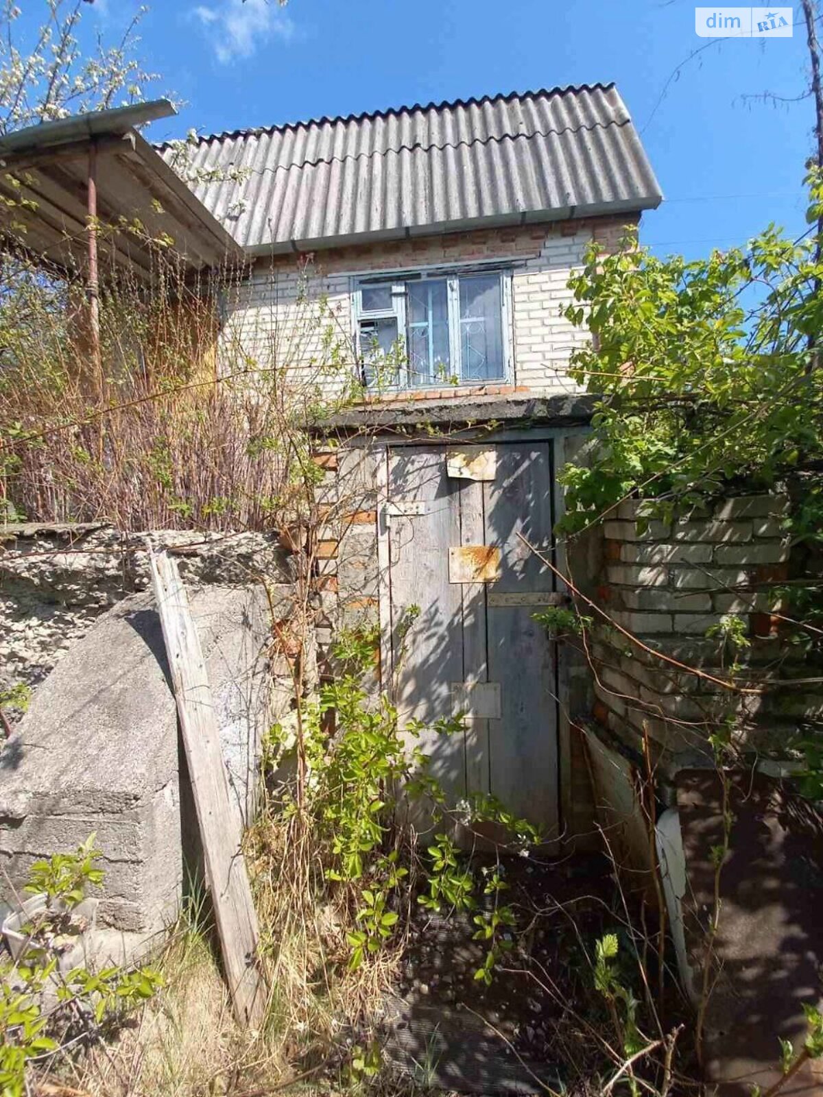 двухэтажный дом с отоплением, 38 кв. м, кирпич. Продажа в Винницких Хуторах фото 1 двухэтажный дом с отоплением, 38 кв. м, кирпич. Продажа в Винницких Хуторах фото 1
