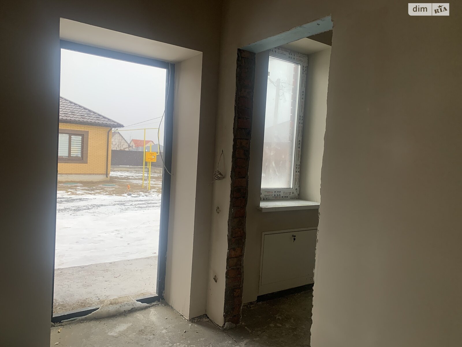 одноэтажный дом с отоплением, 105 кв. м, кирпич. Продажа в Виннице фото 1 одноэтажный дом с отоплением, 105 кв. м, кирпич. Продажа в Виннице фото 1