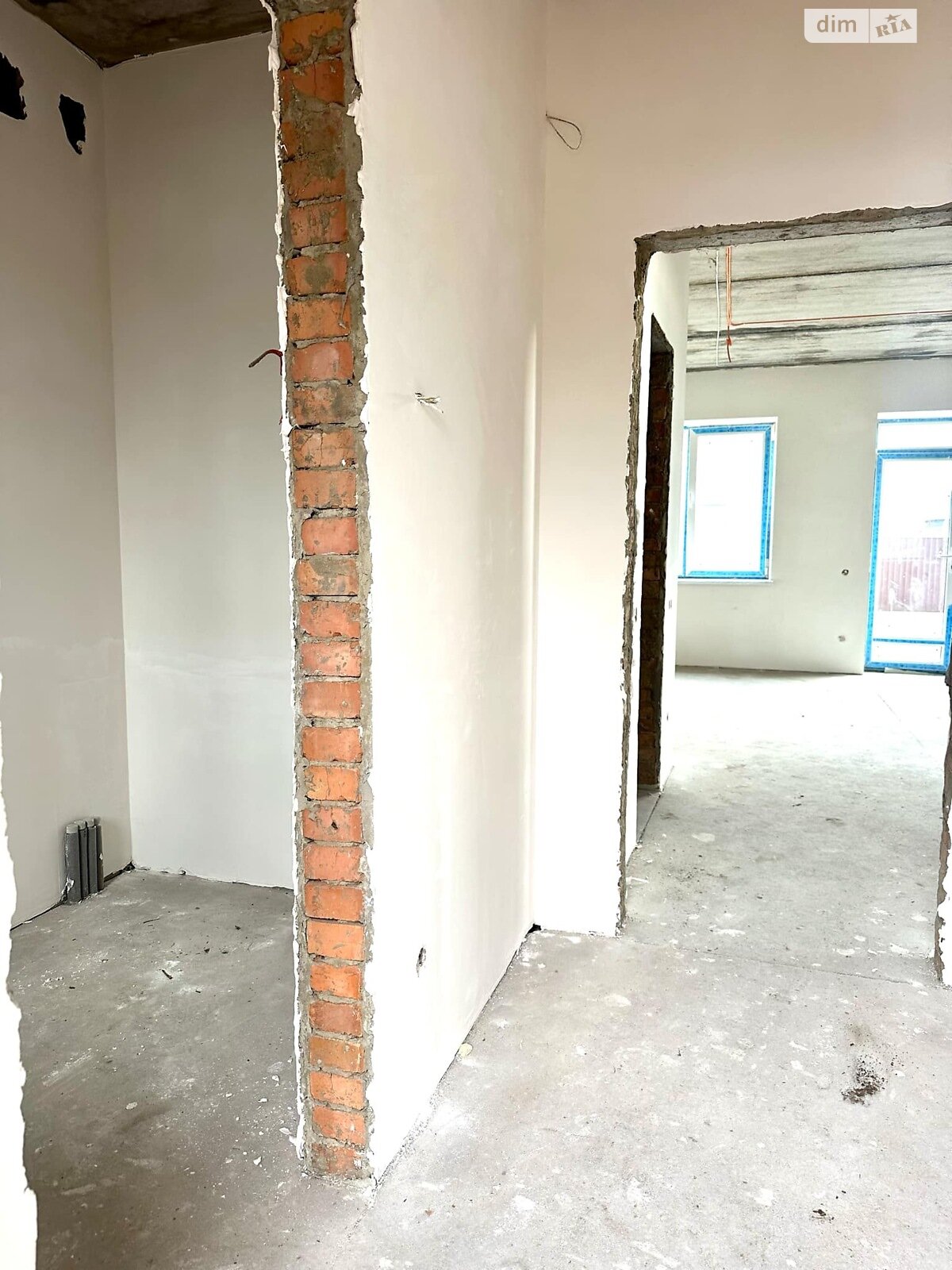 двоповерховий будинок, 120 кв. м, кирпич. Продаж у Агрономічному фото 1 двоповерховий будинок, 120 кв. м, кирпич. Продаж у Агрономічному фото 1