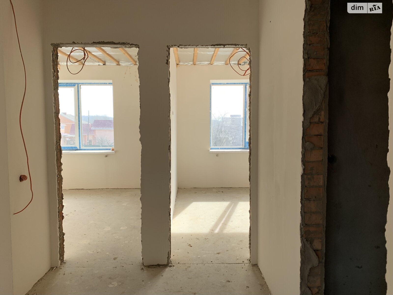 двоповерховий будинок з опаленням, 118 кв. м, цегла. Продаж у Вінниці фото 1 двоповерховий будинок з опаленням, 118 кв. м, цегла. Продаж у Вінниці фото 1