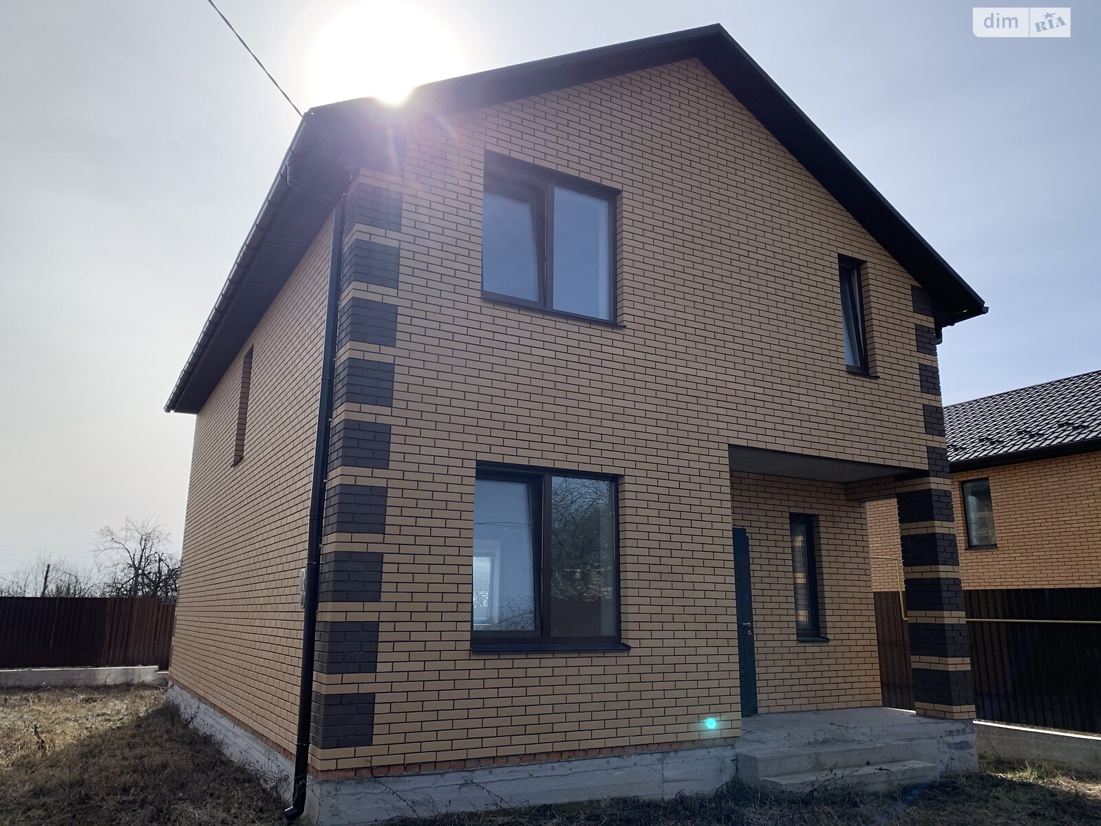 двоповерховий будинок з опаленням, 118 кв. м, цегла. Продаж у Вінниці фото 1 двоповерховий будинок з опаленням, 118 кв. м, цегла. Продаж у Вінниці фото 1
