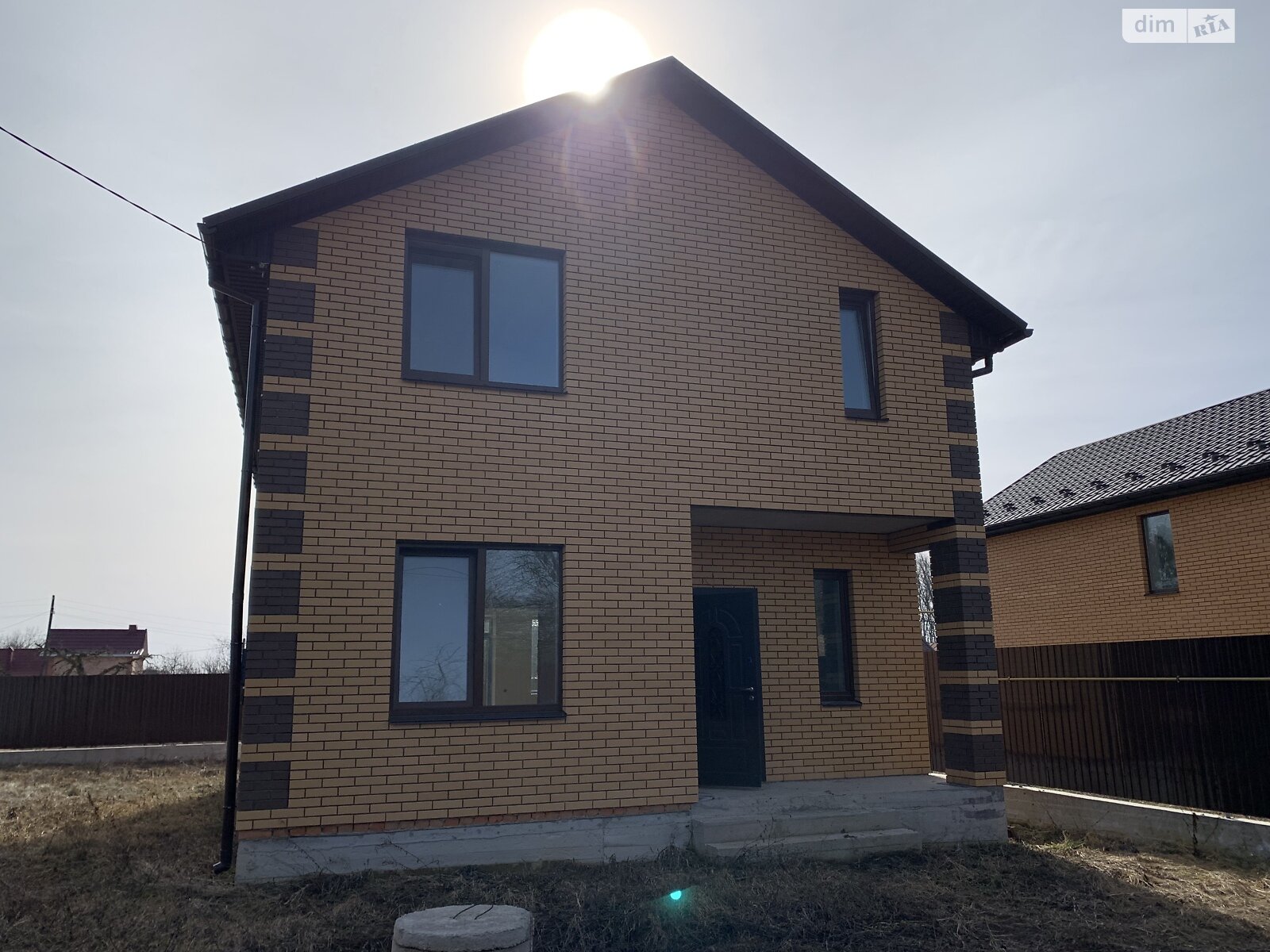 двоповерховий будинок з опаленням, 118 кв. м, цегла. Продаж у Вінниці фото 1 двоповерховий будинок з опаленням, 118 кв. м, цегла. Продаж у Вінниці фото 1
