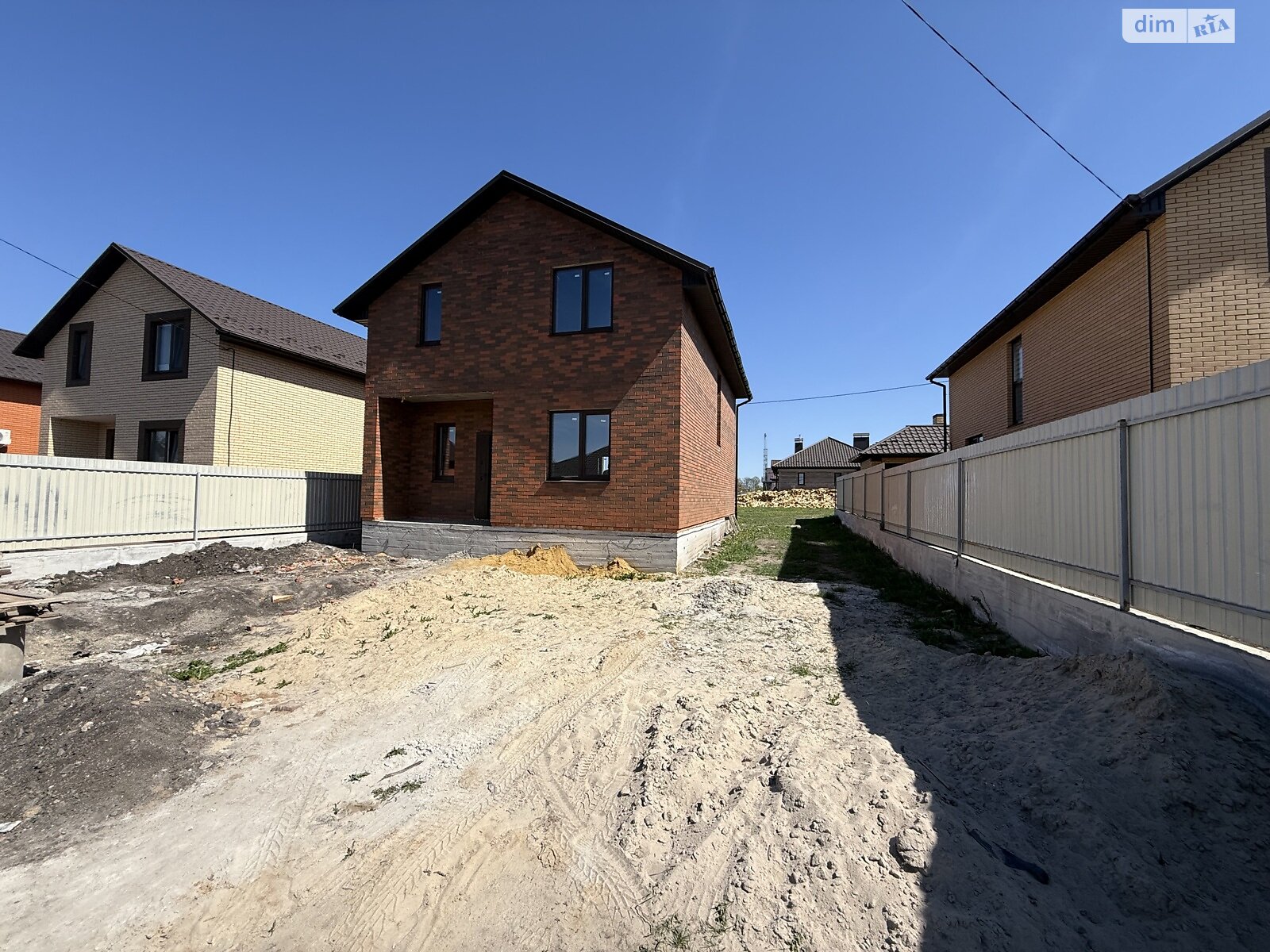 двоповерховий будинок, 125 кв. м, кирпич. Продаж у Вінниці фото 1 двоповерховий будинок, 125 кв. м, кирпич. Продаж у Вінниці фото 1