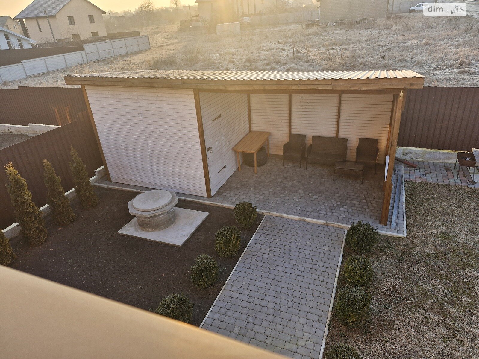двухэтажный дом беседка, 120 кв. м, кирпич. Продажа в Виннице фото 1 двухэтажный дом беседка, 120 кв. м, кирпич. Продажа в Виннице фото 1