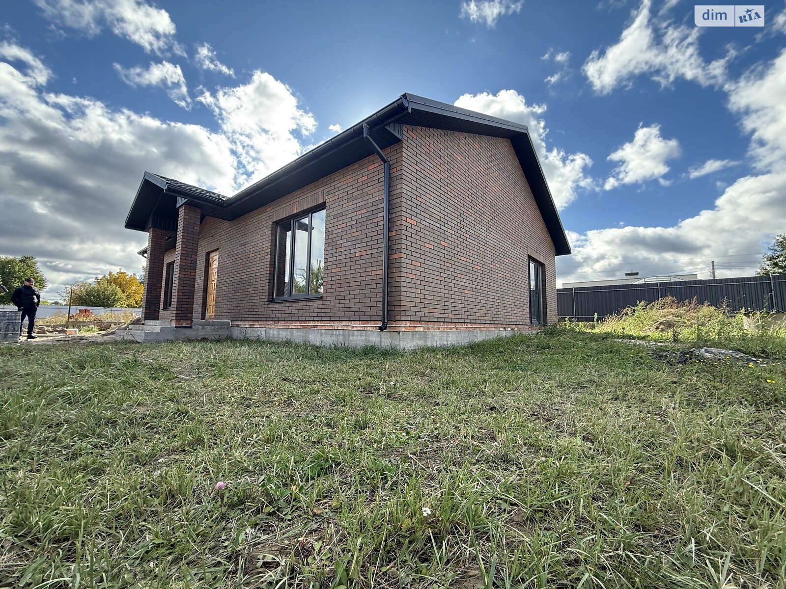 одноэтажный дом, 103 кв. м, кирпич. Продажа в Виннице фото 1 одноэтажный дом, 103 кв. м, кирпич. Продажа в Виннице фото 1