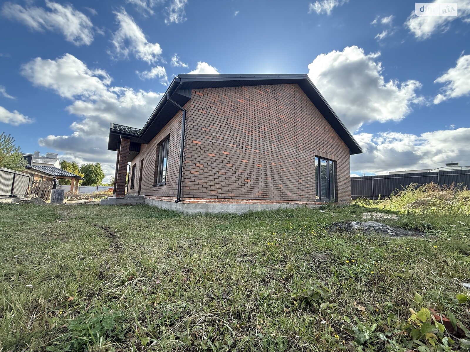 одноэтажный дом, 103 кв. м, кирпич. Продажа в Виннице фото 1 одноэтажный дом, 103 кв. м, кирпич. Продажа в Виннице фото 1