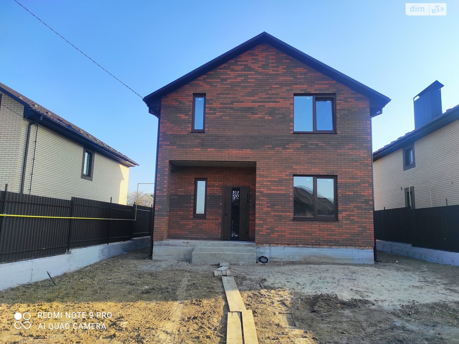 двухэтажный дом, 120 кв. м, кирпич. Продажа в Виннице фото 1 двухэтажный дом, 120 кв. м, кирпич. Продажа в Виннице фото 1