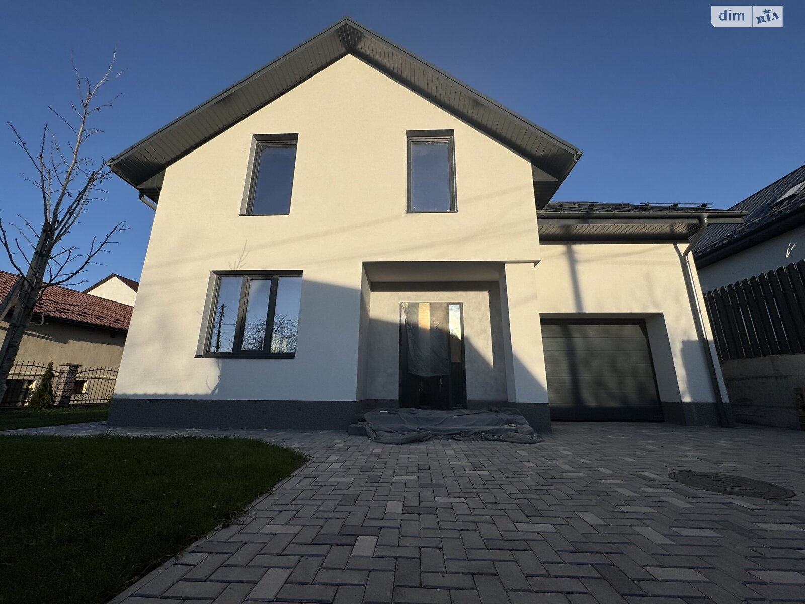 двоповерховий будинок з гаражем, 160 кв. м, кирпич. Продаж в Вінниці, район Електромережа фото 1