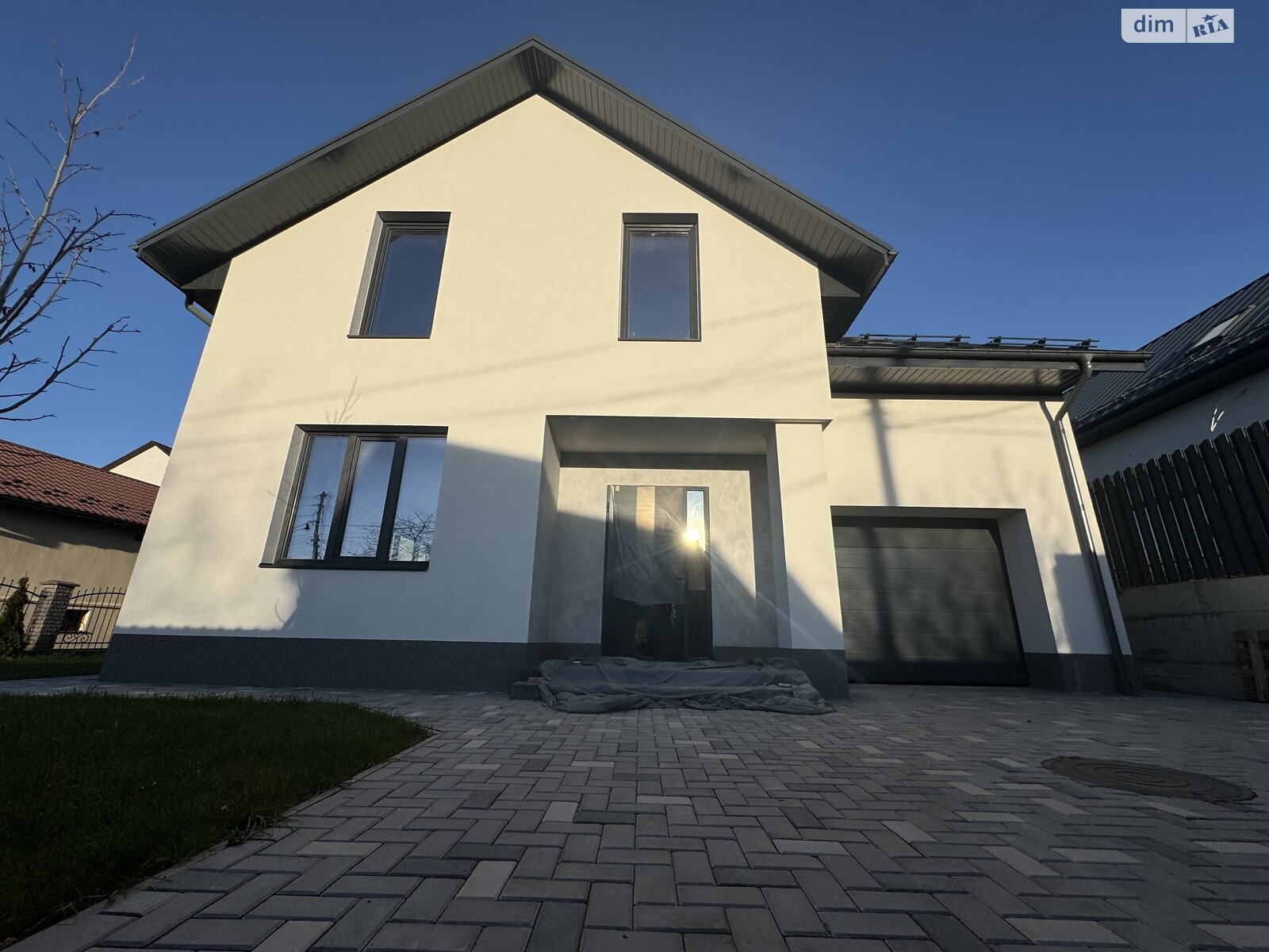 двоповерховий будинок з гаражем, 160 кв. м, кирпич. Продаж в Вінниці, район Електромережа фото 1