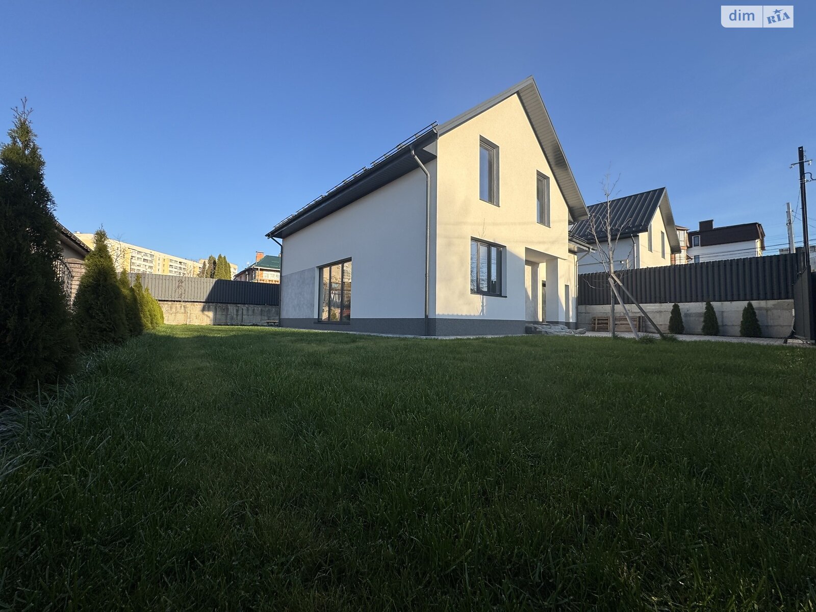 двоповерховий будинок з гаражем, 160 кв. м, кирпич. Продаж в Вінниці, район Електромережа фото 1