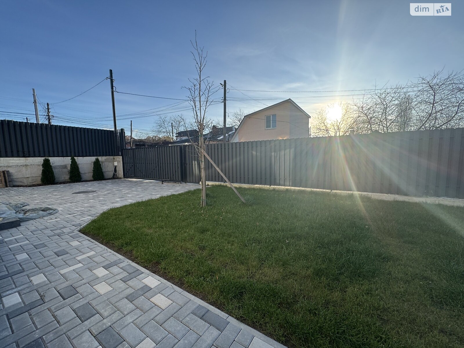 двоповерховий будинок з гаражем, 160 кв. м, кирпич. Продаж в Вінниці, район Електромережа фото 1