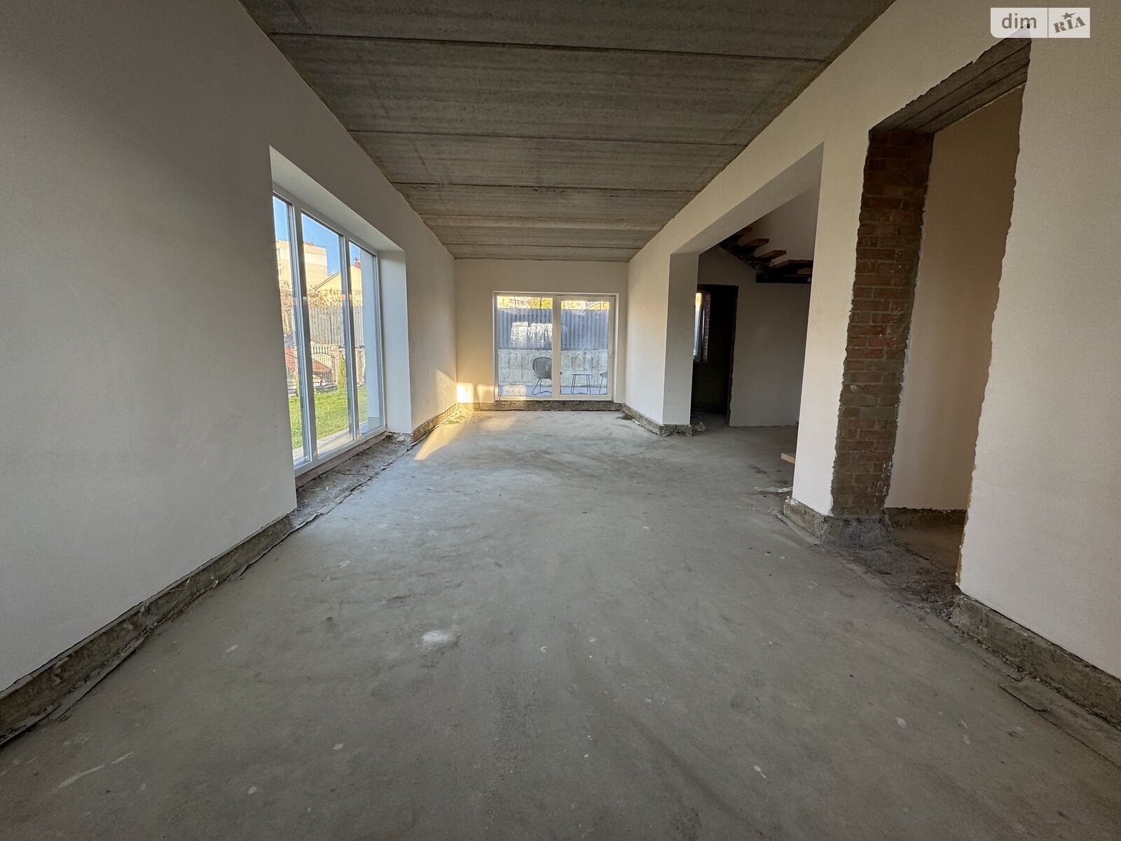 двоповерховий будинок з гаражем, 160 кв. м, кирпич. Продаж в Вінниці, район Електромережа фото 1