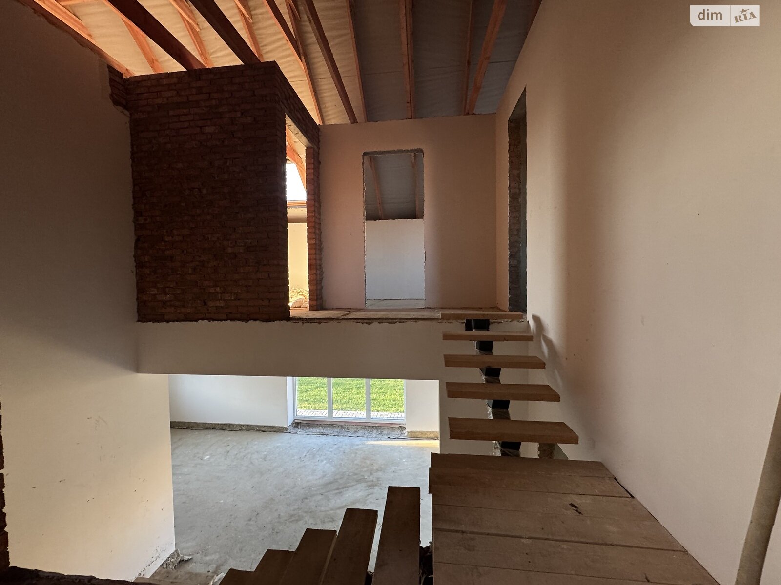 двоповерховий будинок з гаражем, 160 кв. м, кирпич. Продаж в Вінниці, район Електромережа фото 1