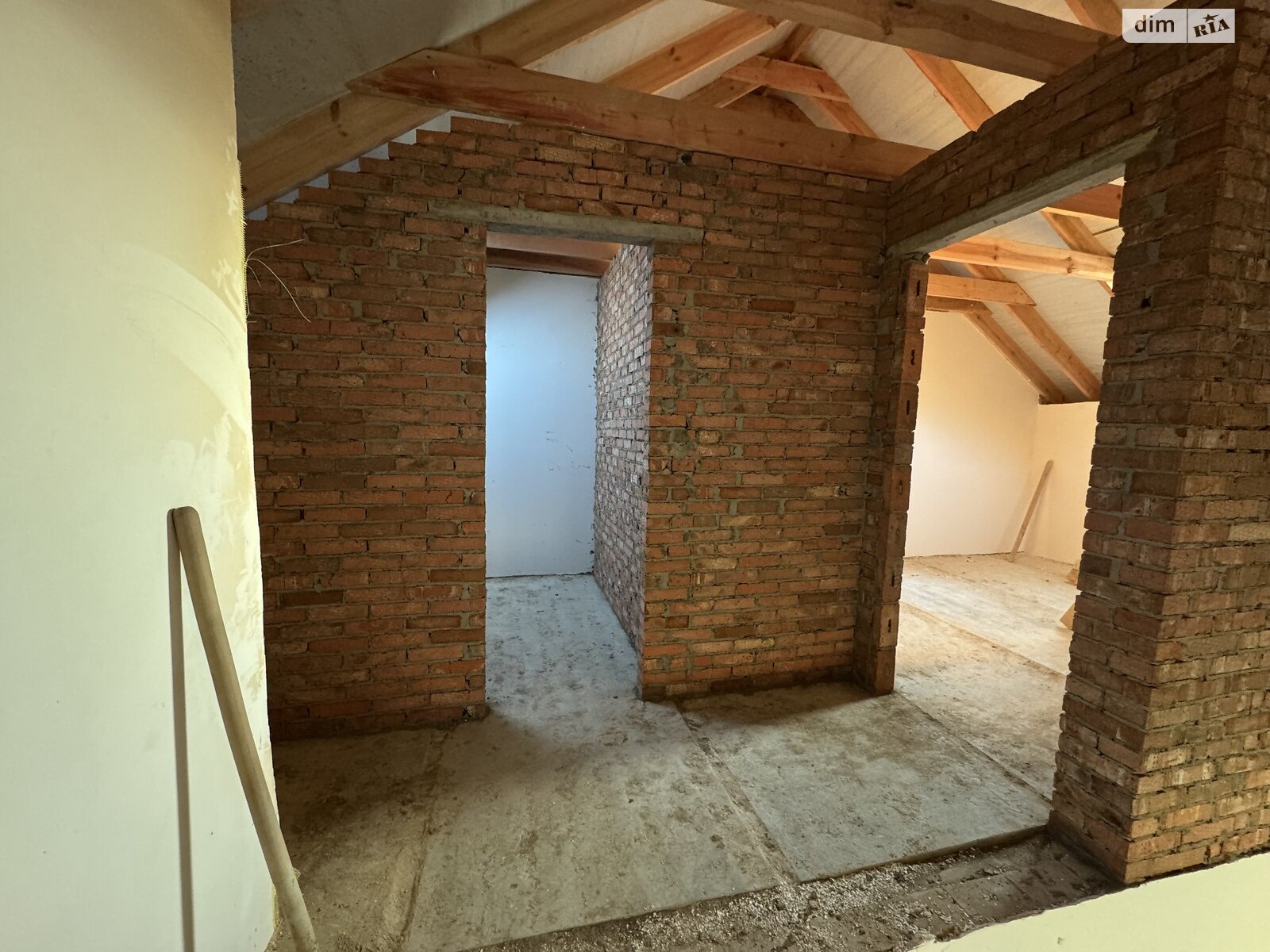 двоповерховий будинок з гаражем, 160 кв. м, кирпич. Продаж в Вінниці, район Електромережа фото 1