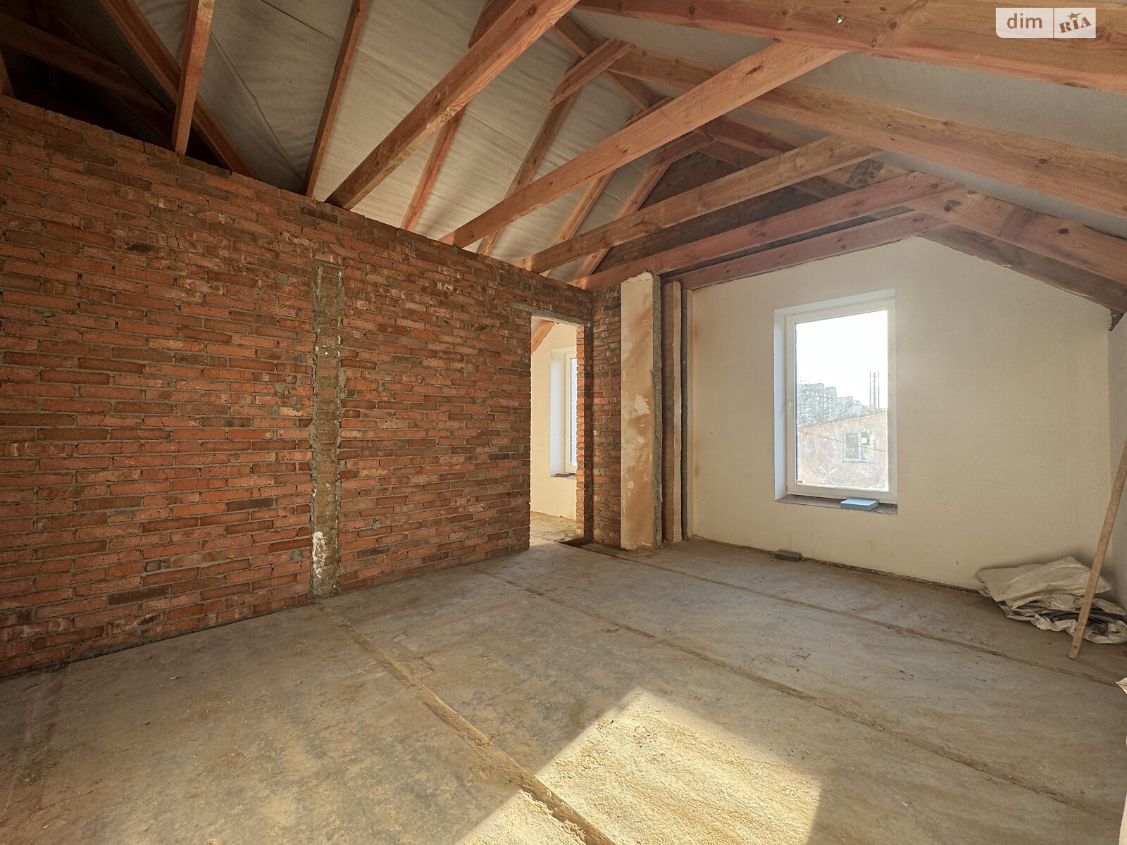 двоповерховий будинок з гаражем, 160 кв. м, кирпич. Продаж в Вінниці, район Електромережа фото 1