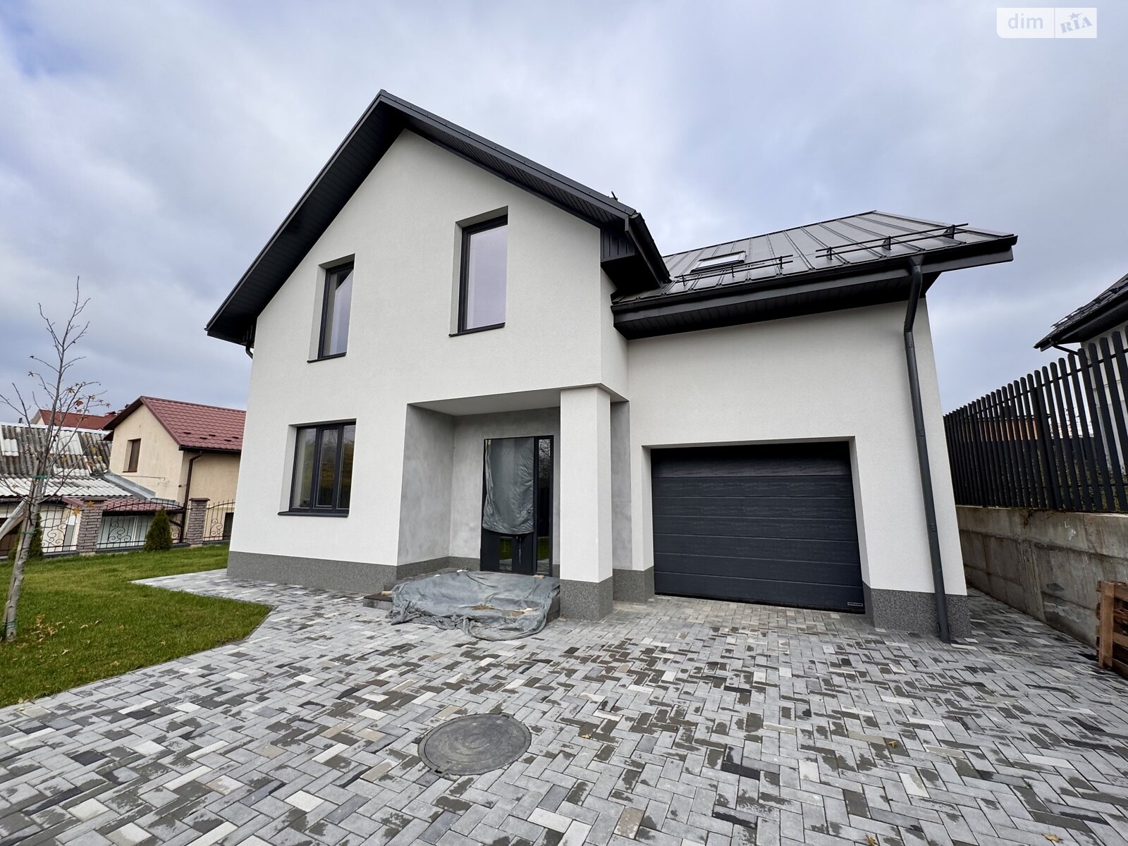 двоповерховий будинок, 150 кв. м, кирпич. Продаж в Вінниці, район Електромережа фото 1 двоповерховий будинок, 150 кв. м, кирпич. Продаж в Вінниці, район Електромережа фото 1