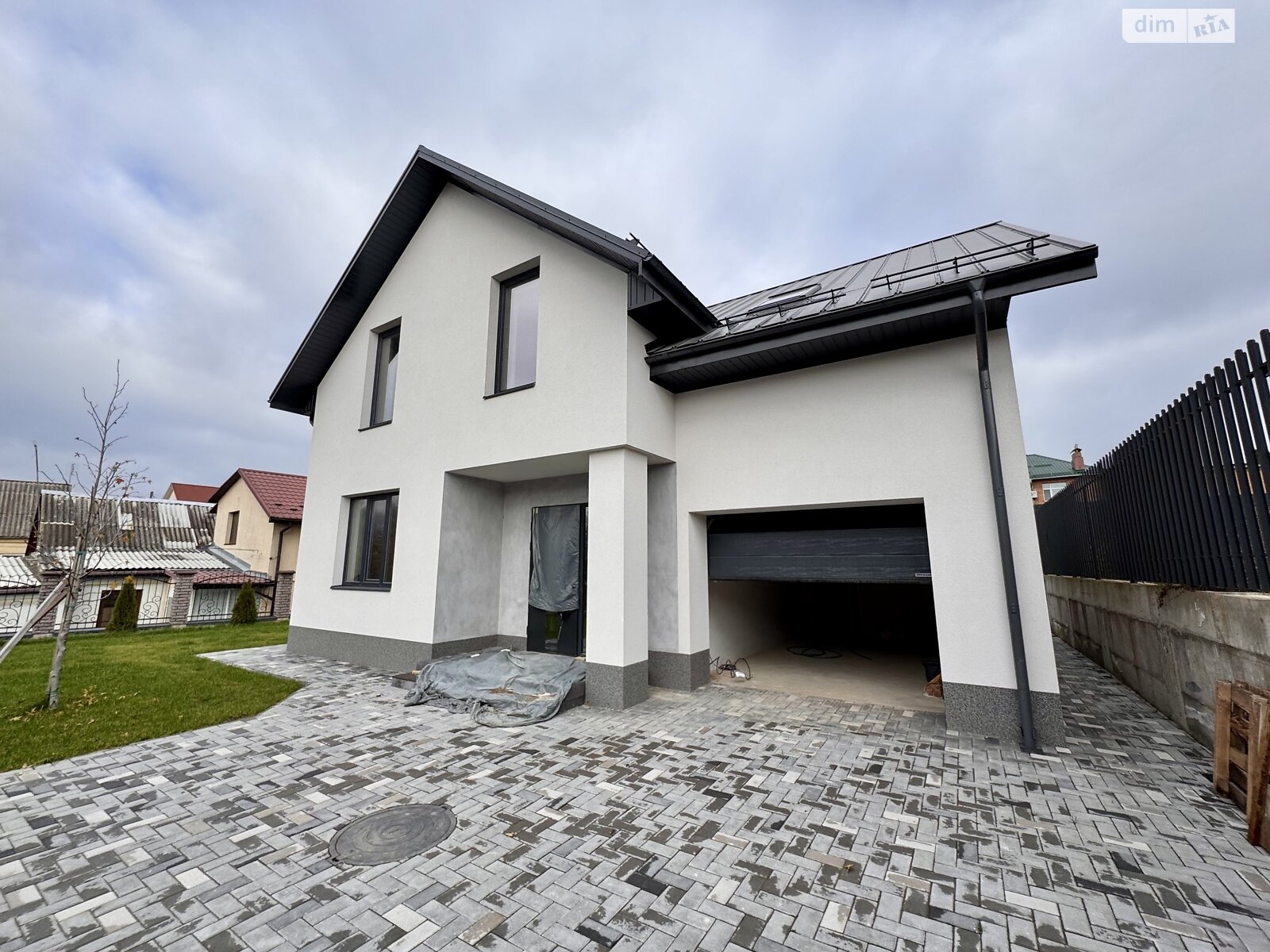 двоповерховий будинок, 150 кв. м, кирпич. Продаж в Вінниці, район Електромережа фото 1 двоповерховий будинок, 150 кв. м, кирпич. Продаж в Вінниці, район Електромережа фото 1