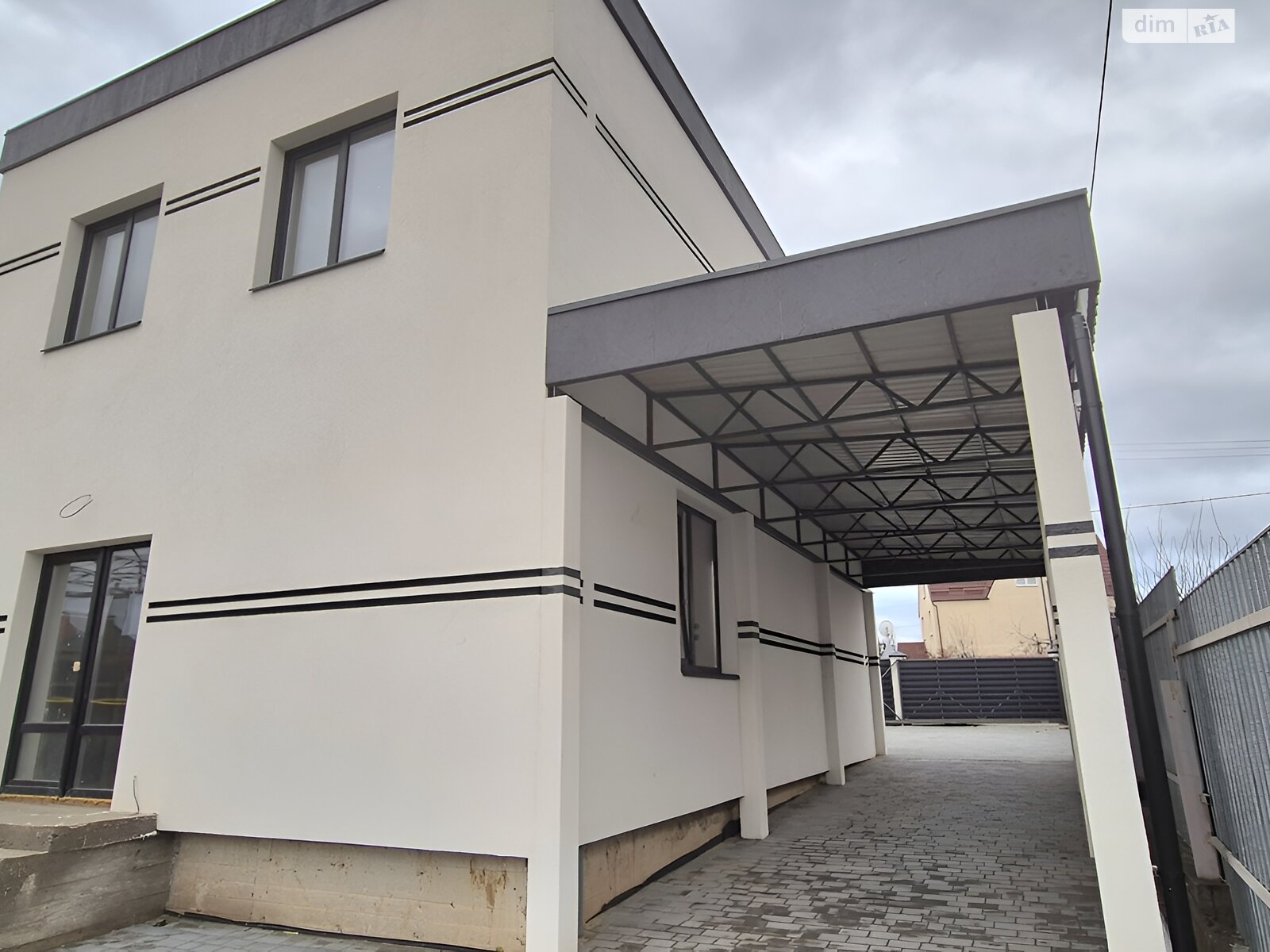 двухэтажный дом, 125 кв. м, кирпич. Продажа в Березиной фото 1 двухэтажный дом, 125 кв. м, кирпич. Продажа в Березиной фото 1