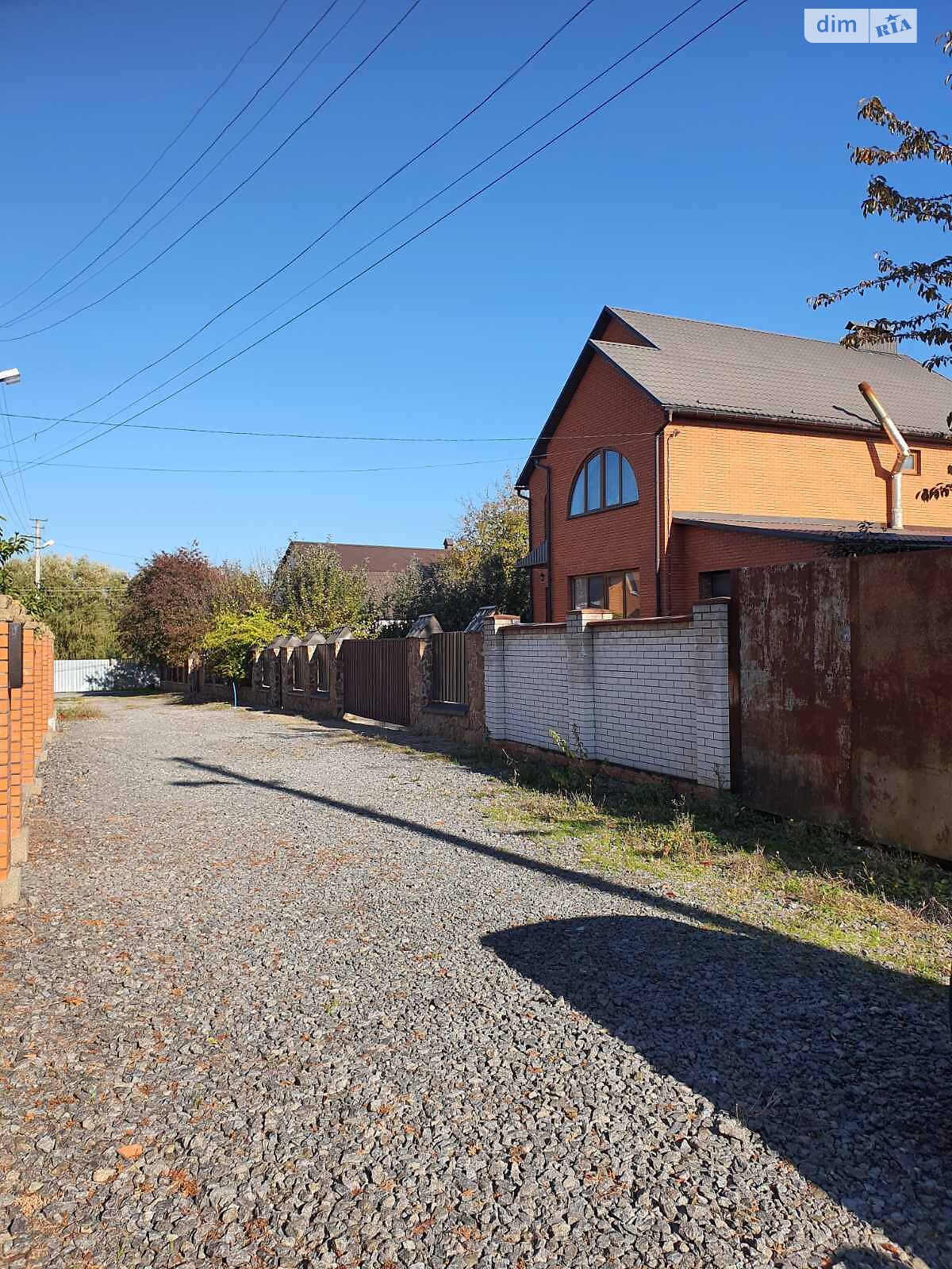 двоповерховий будинок, 330 кв. м, кирпич. Продаж у Агрономічному фото 1 двоповерховий будинок, 330 кв. м, кирпич. Продаж у Агрономічному фото 1