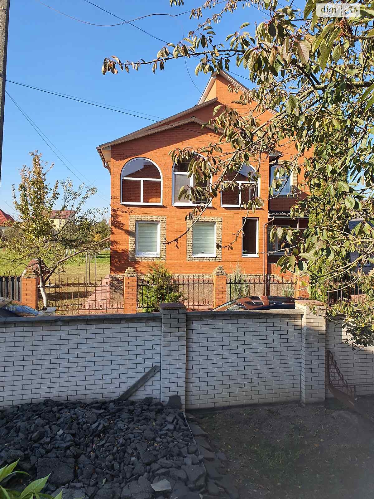 двоповерховий будинок, 330 кв. м, кирпич. Продаж у Агрономічному фото 1 двоповерховий будинок, 330 кв. м, кирпич. Продаж у Агрономічному фото 1