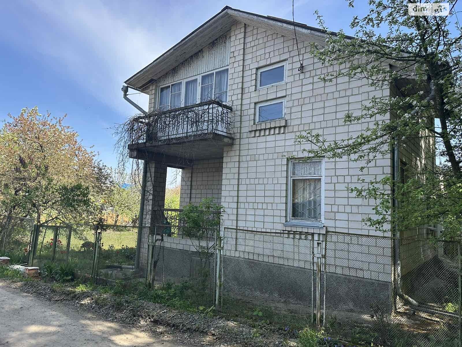 двоповерховий будинок з верандою, 137.7 кв. м, цегла. Продаж у Шкуринцях фото 1 двоповерховий будинок з верандою, 137.7 кв. м, цегла. Продаж у Шкуринцях фото 1