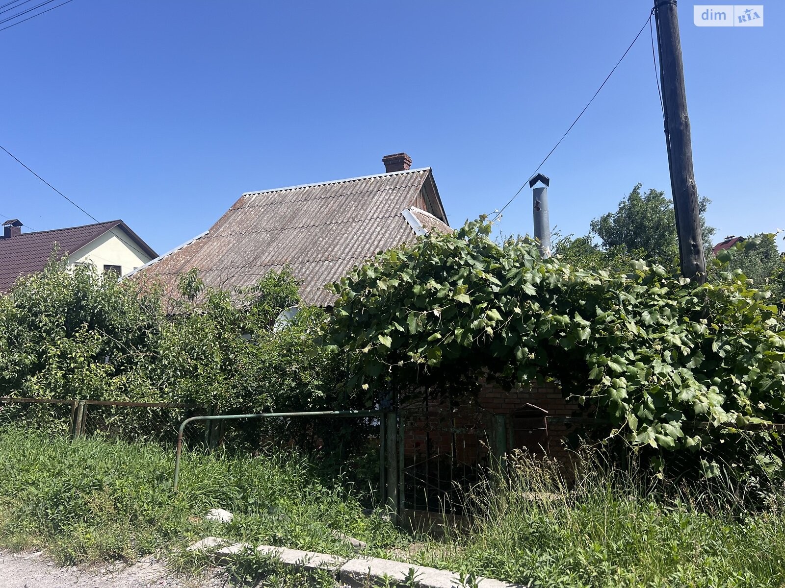 одноповерховий будинок з опаленням, 80 кв. м, цегла. Продаж у Вінниці фото 1 одноповерховий будинок з опаленням, 80 кв. м, цегла. Продаж у Вінниці фото 1