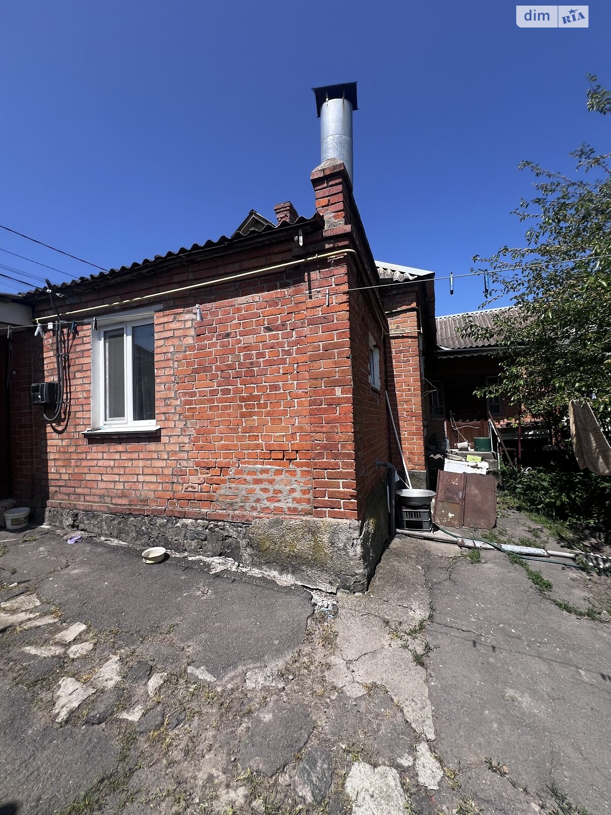 одноповерховий будинок з опаленням, 80 кв. м, цегла. Продаж у Вінниці фото 1 одноповерховий будинок з опаленням, 80 кв. м, цегла. Продаж у Вінниці фото 1
