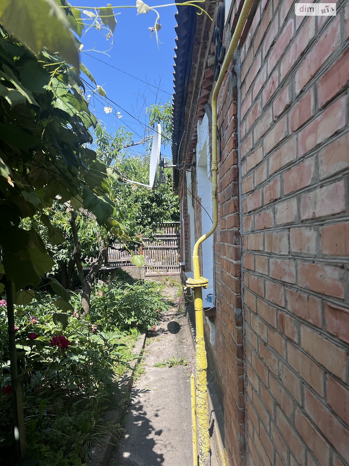 одноповерховий будинок з опаленням, 80 кв. м, цегла. Продаж у Вінниці фото 1 одноповерховий будинок з опаленням, 80 кв. м, цегла. Продаж у Вінниці фото 1