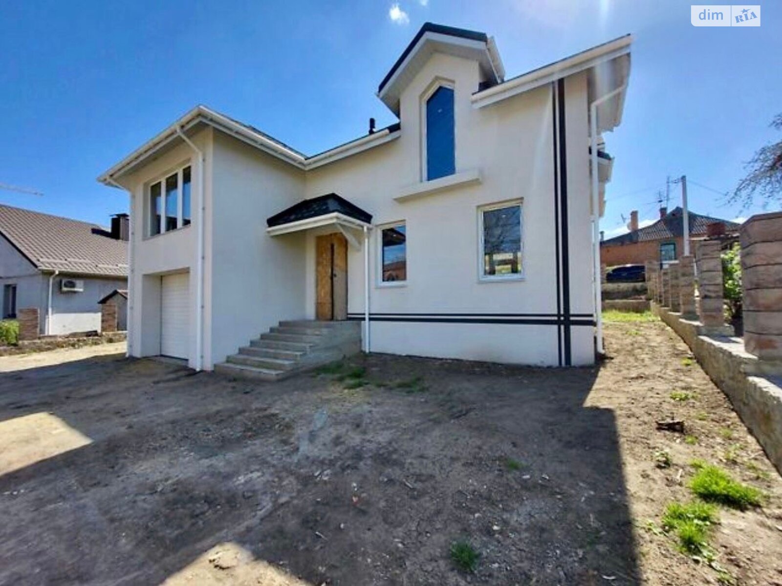 двухэтажный дом с гаражом, 185 кв. м, кирпич. Продажа в Виннице район Пятничаны фото 1