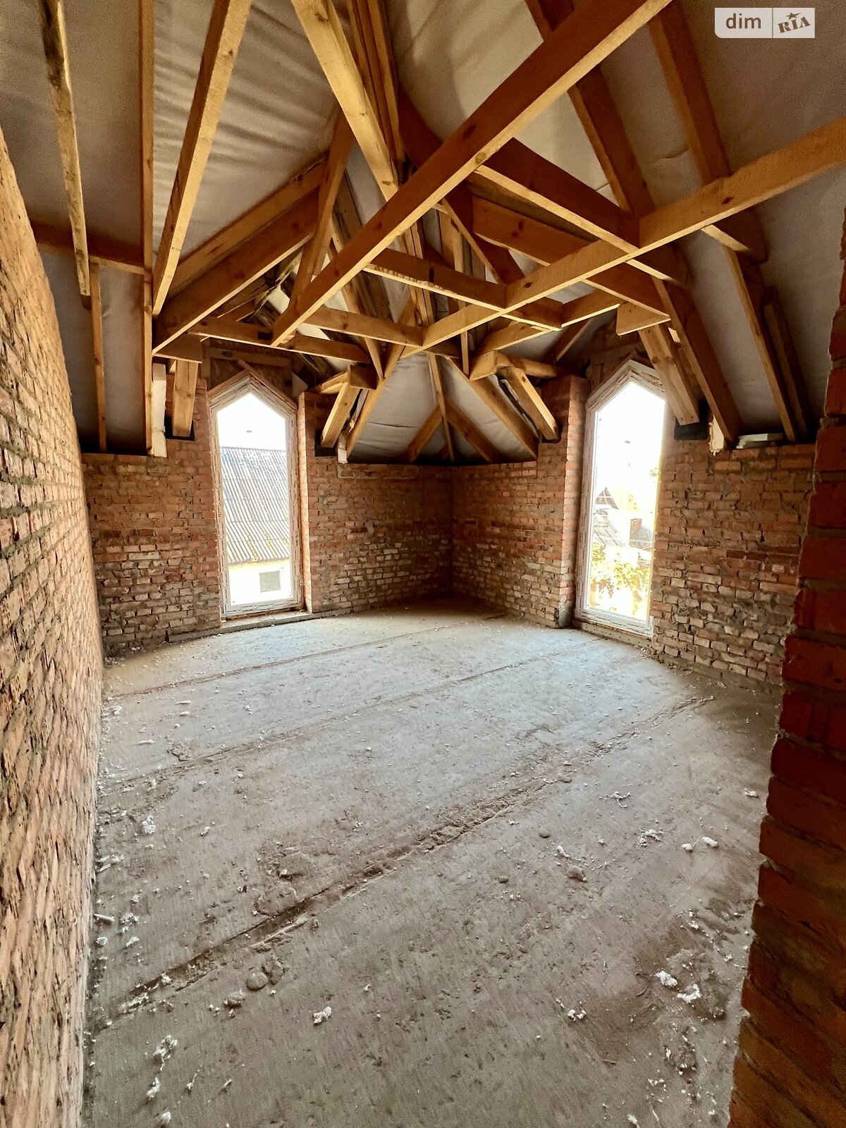 двухэтажный дом с гаражом, 185 кв. м, кирпич. Продажа в Виннице район Пятничаны фото 1