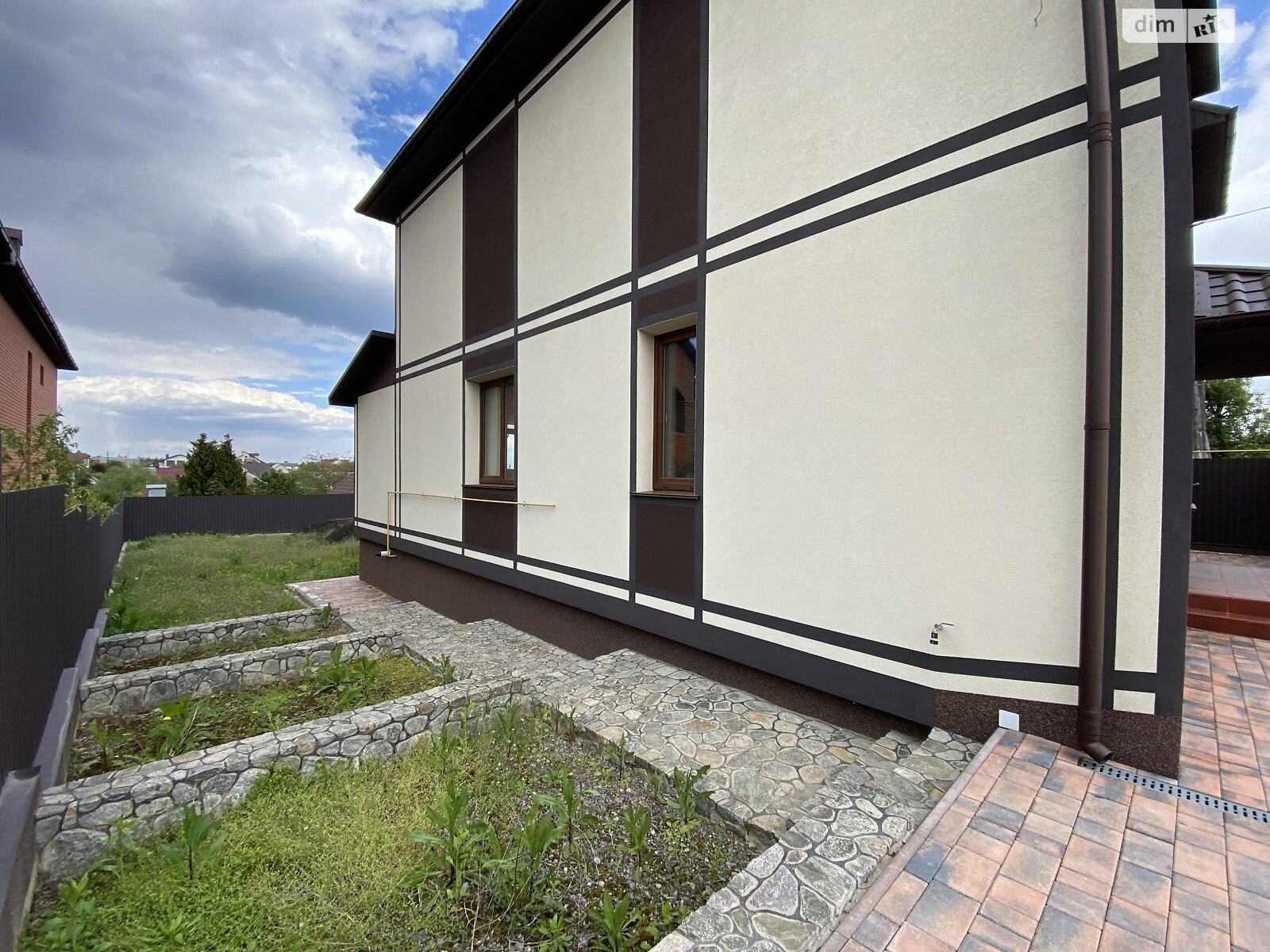 двухэтажный дом, 188 кв. м, кирпич. Продажа в Виннице фото 1 двухэтажный дом, 188 кв. м, кирпич. Продажа в Виннице фото 1