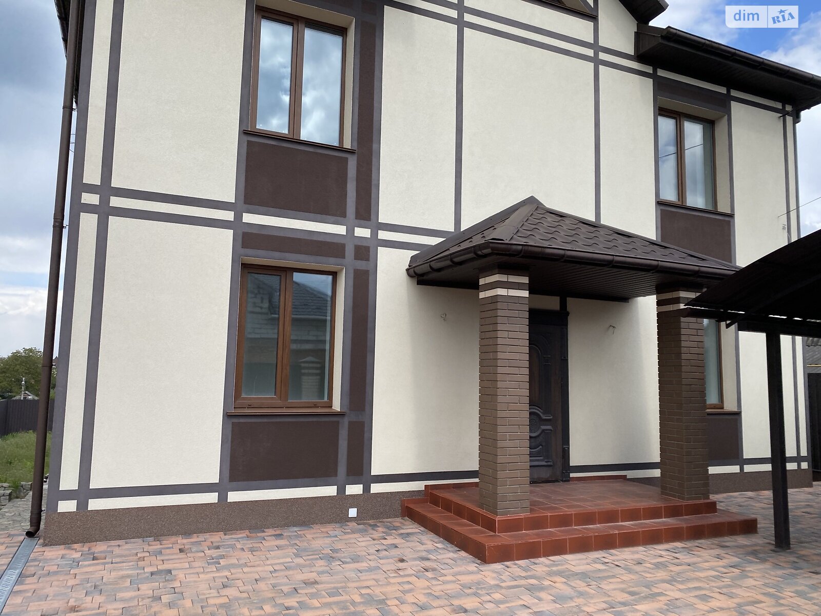 двухэтажный дом, 188 кв. м, кирпич. Продажа в Виннице фото 1 двухэтажный дом, 188 кв. м, кирпич. Продажа в Виннице фото 1