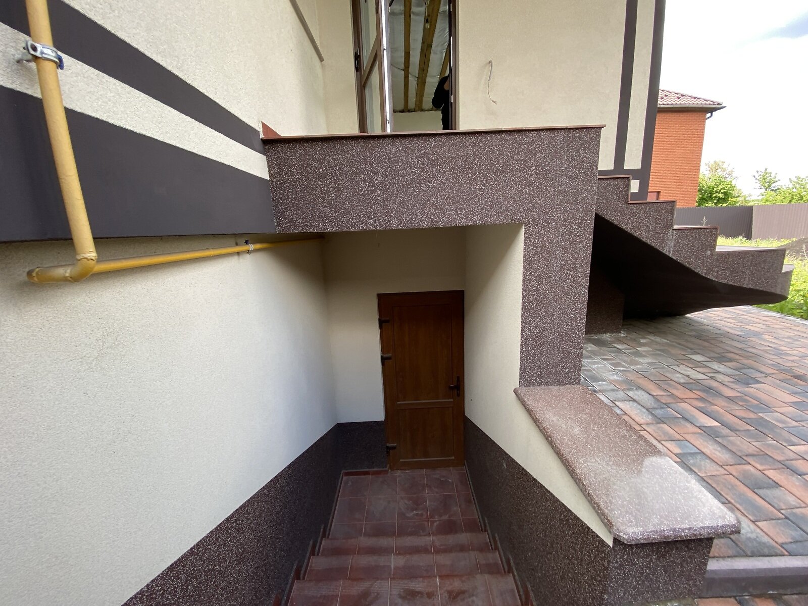 двухэтажный дом, 188 кв. м, кирпич. Продажа в Виннице фото 1 двухэтажный дом, 188 кв. м, кирпич. Продажа в Виннице фото 1
