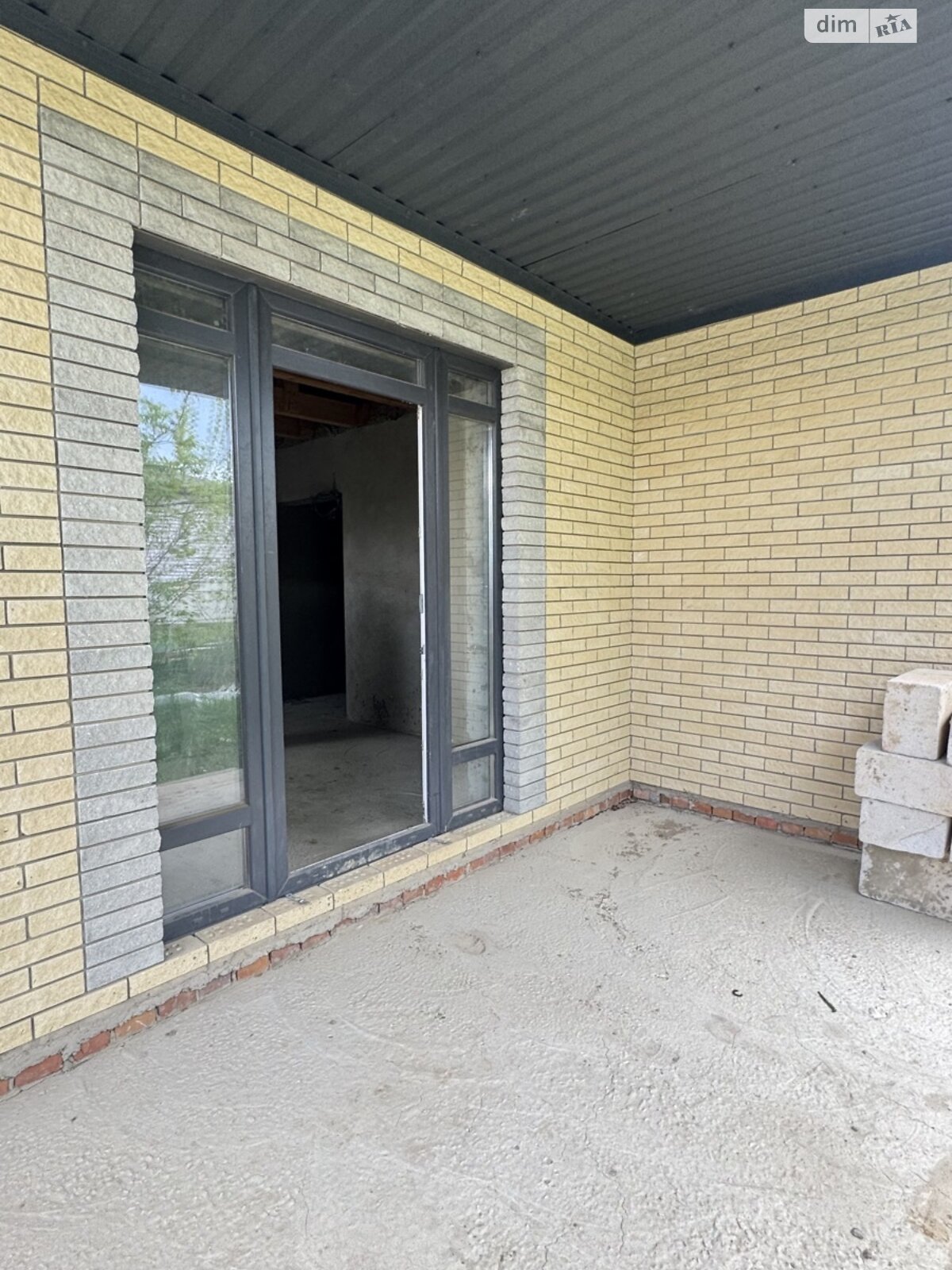 одноповерховий будинок з гаражем, 110 кв. м, газобетон. Продаж у Вінниці фото 1 одноповерховий будинок з гаражем, 110 кв. м, газобетон. Продаж у Вінниці фото 1